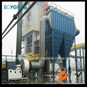 Cement Mill Dust Collection System Bag Filter